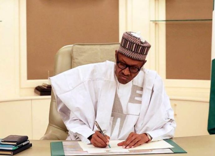 Finally, Buhari Signs 2019 Finance Bill Into Law