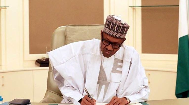 Finally, Buhari Signs 2019 Finance Bill Into Law